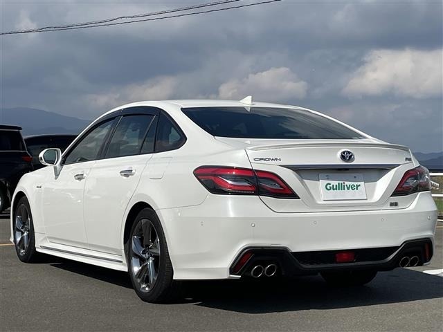 Toyota CROWN 2018 7317620-14