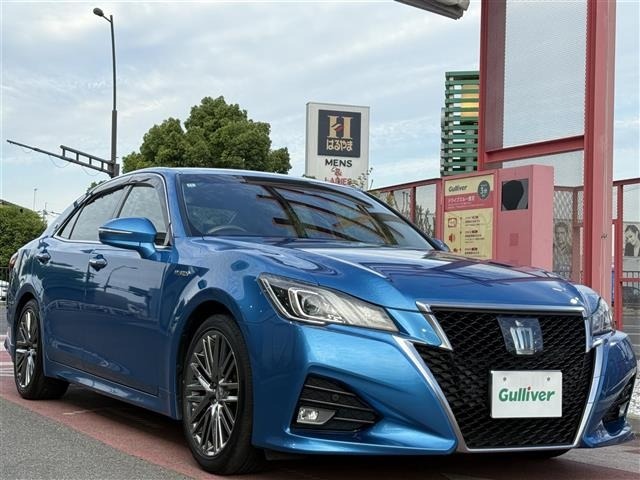 Toyota CROWN 2016 7317673-0