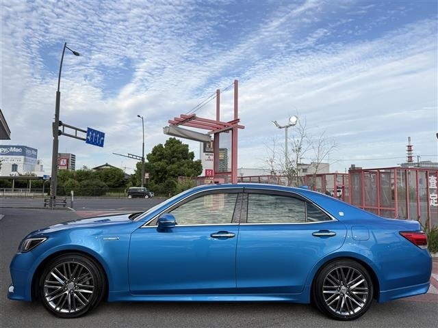 Toyota CROWN 2016 7317673-2