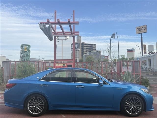 Toyota CROWN 2016 7317673-4