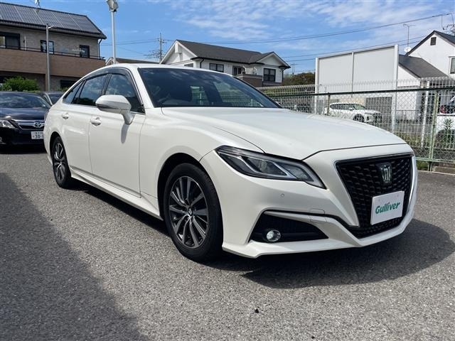 Toyota CROWN 2019 7317704-0