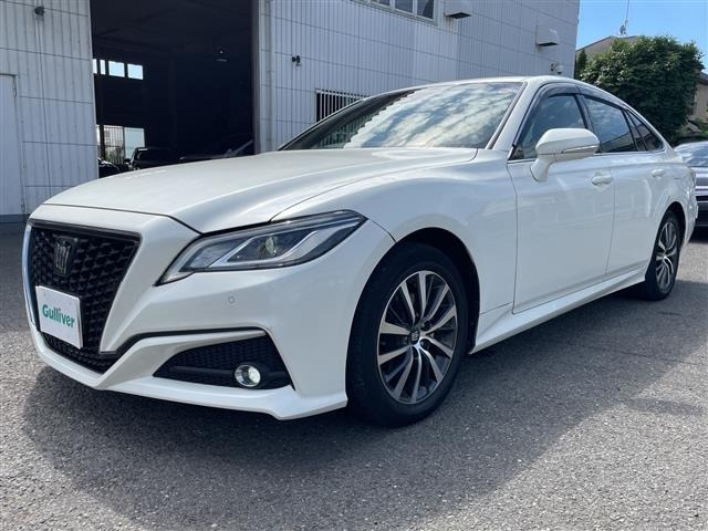 Toyota CROWN 2019 7317704-16