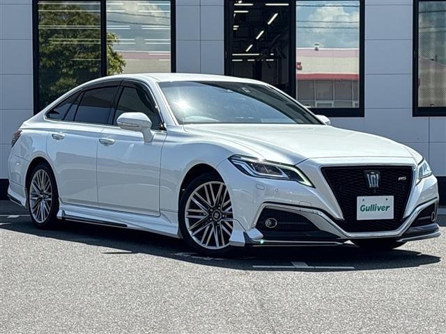 Toyota CROWN 2021 7317711-0