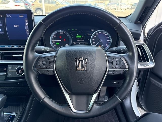Toyota CROWN 2021 7317711-3