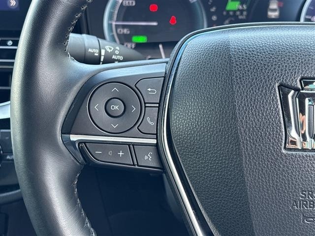Toyota CROWN 2021 7317711-5