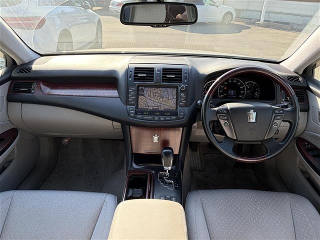 Toyota CROWN 2008 7317734-2