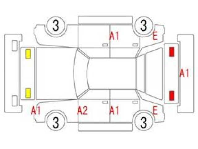 Toyota CROWN 2008 7317734-3