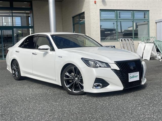 Toyota CROWN 2017 7317735-0