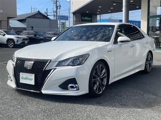 Toyota CROWN 2017 7317735-17