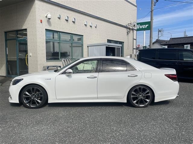 Toyota CROWN 2017 7317735-18
