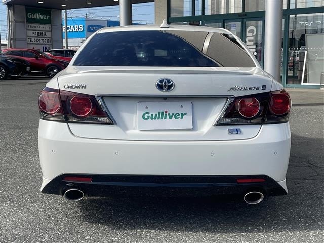 Toyota CROWN 2017 7317735-21