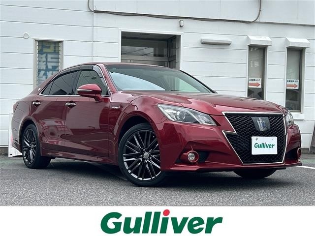 Toyota CROWN 2014 7317744-0