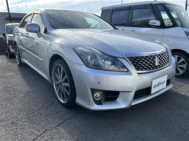 Toyota CROWN 2008 7317745-0