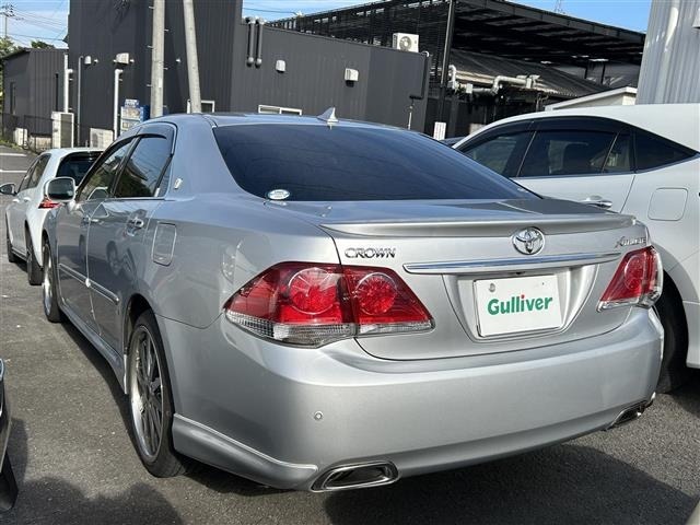 Toyota CROWN 2008 7317745-1