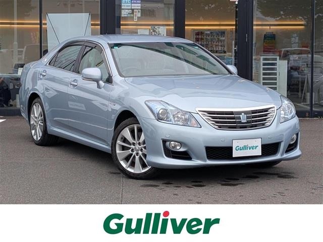 Toyota CROWN 2009 7317802-0