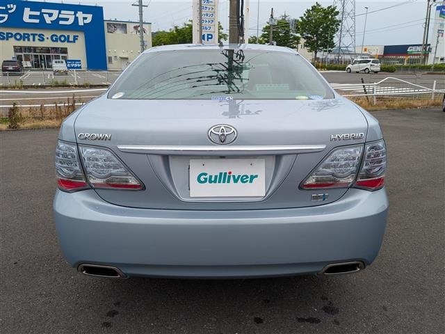 Toyota CROWN 2009 7317802-10