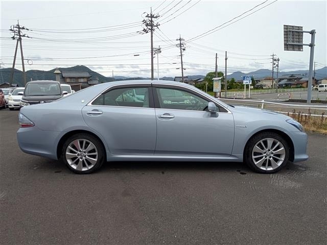 Toyota CROWN 2009 7317802-11