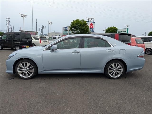Toyota CROWN 2009 7317802-12