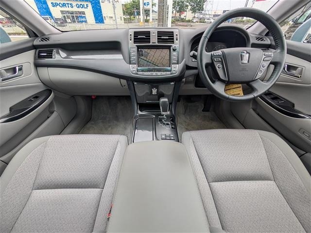 Toyota CROWN 2009 7317802-14