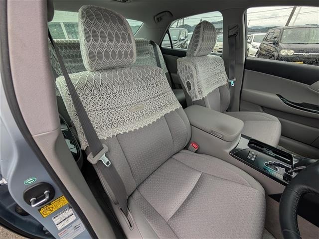 Toyota CROWN 2009 7317802-21