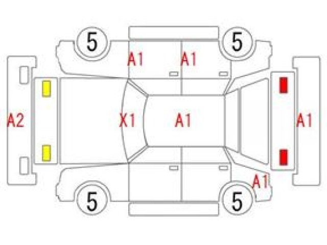 Toyota CROWN 2009 7317802-23