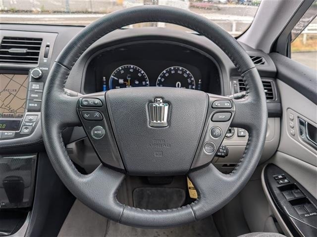 Toyota CROWN 2009 7317802-6