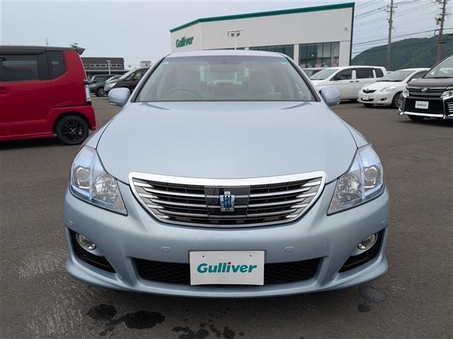 Toyota CROWN 2009 7317802-9
