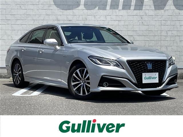 Toyota CROWN 2018 7317803-0