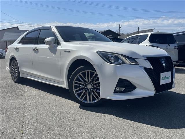 Toyota CROWN 2017 7317810-0