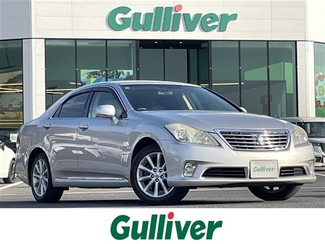 Toyota CROWN 2011 7317811-0