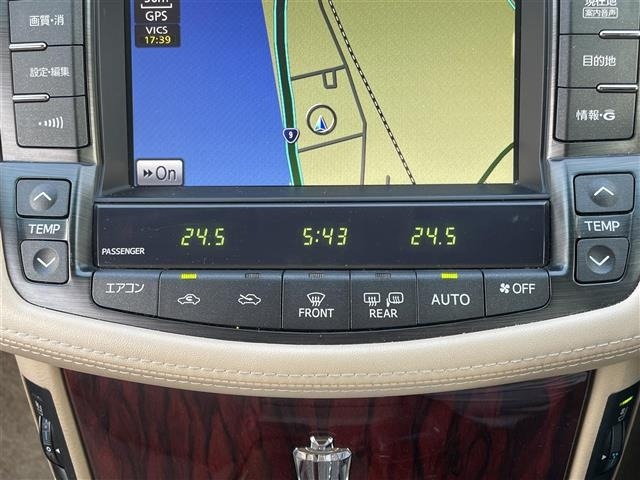 Toyota CROWN 2011 7317811-21