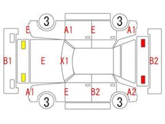Toyota CROWN 2011 7317811-23