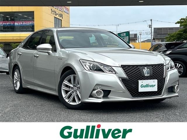Toyota CROWN 2013 7317826-0