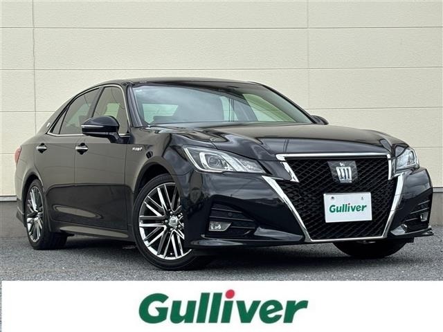 Toyota CROWN 2016 7317831-0