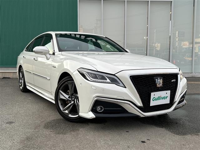 Toyota CROWN 2019 7317832-0