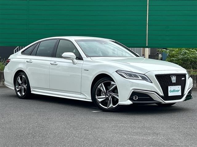 Toyota CROWN 2018 7317875-0