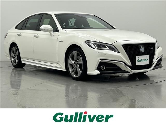 Toyota CROWN 2019 7317880-0