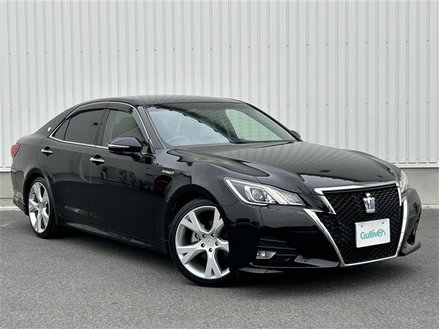 Toyota CROWN 2016 7317881-0