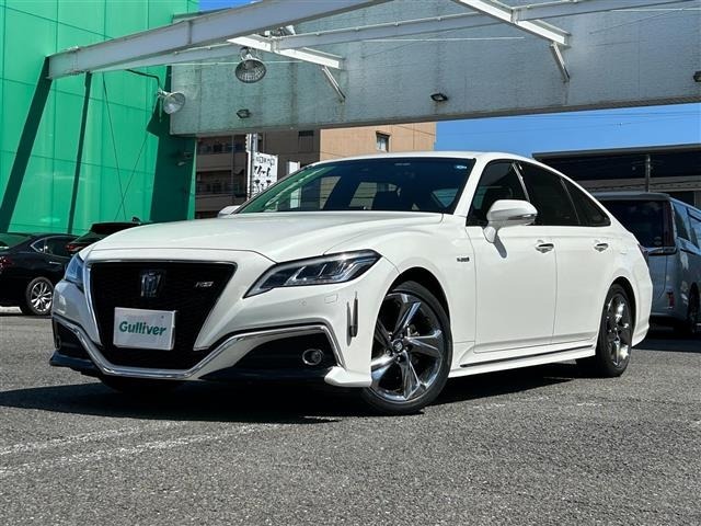Toyota CROWN 2019 7317906-0