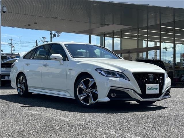 Toyota CROWN 2019 7317906-8