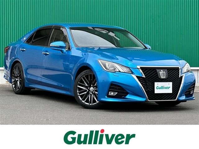 Toyota CROWN 2016 7317907-0