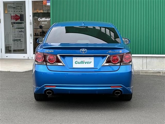 Toyota CROWN 2016 7317907-4