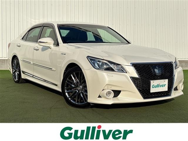 Toyota CROWN 2013 7317914-0