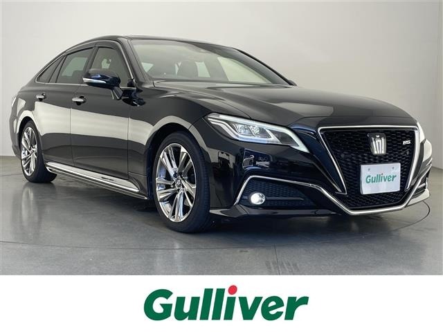 Toyota CROWN 2022 7317915-0
