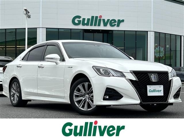 Toyota CROWN 2017 7317937-0