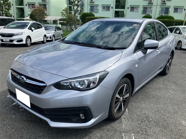 Subaru IMPREZA G4 2021 7332158-9