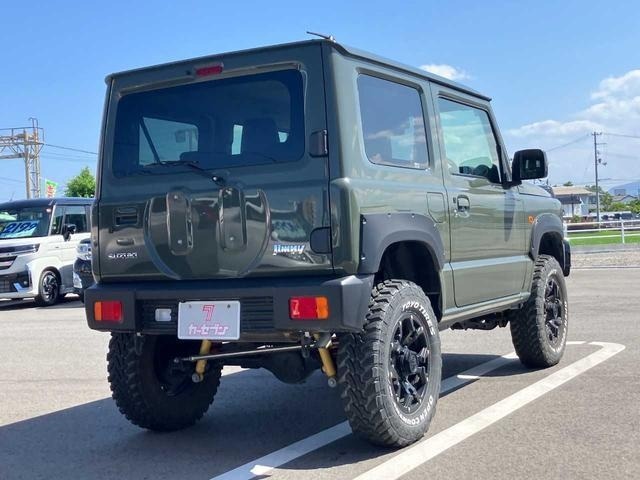 Suzuki JIMNY 2021 7323075-1