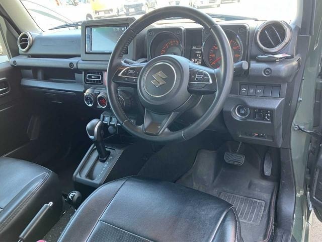 Suzuki JIMNY 2021 7323075-10