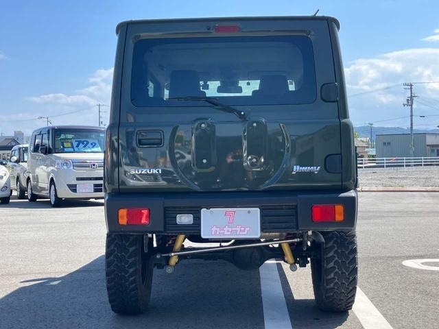Suzuki JIMNY 2021 7323075-4