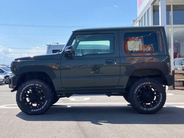 Suzuki JIMNY 2021 7323075-6
